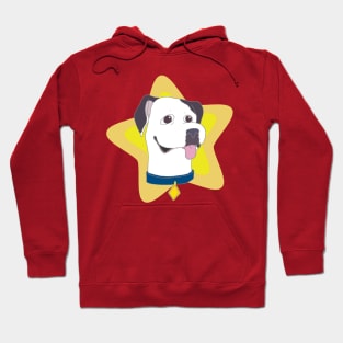 Daisy the Wonder Dog Hoodie